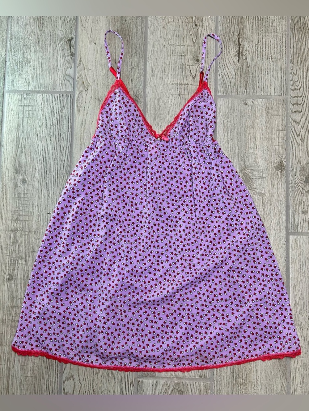 Pout by Victoria’s Secret Babydoll Slip-dress